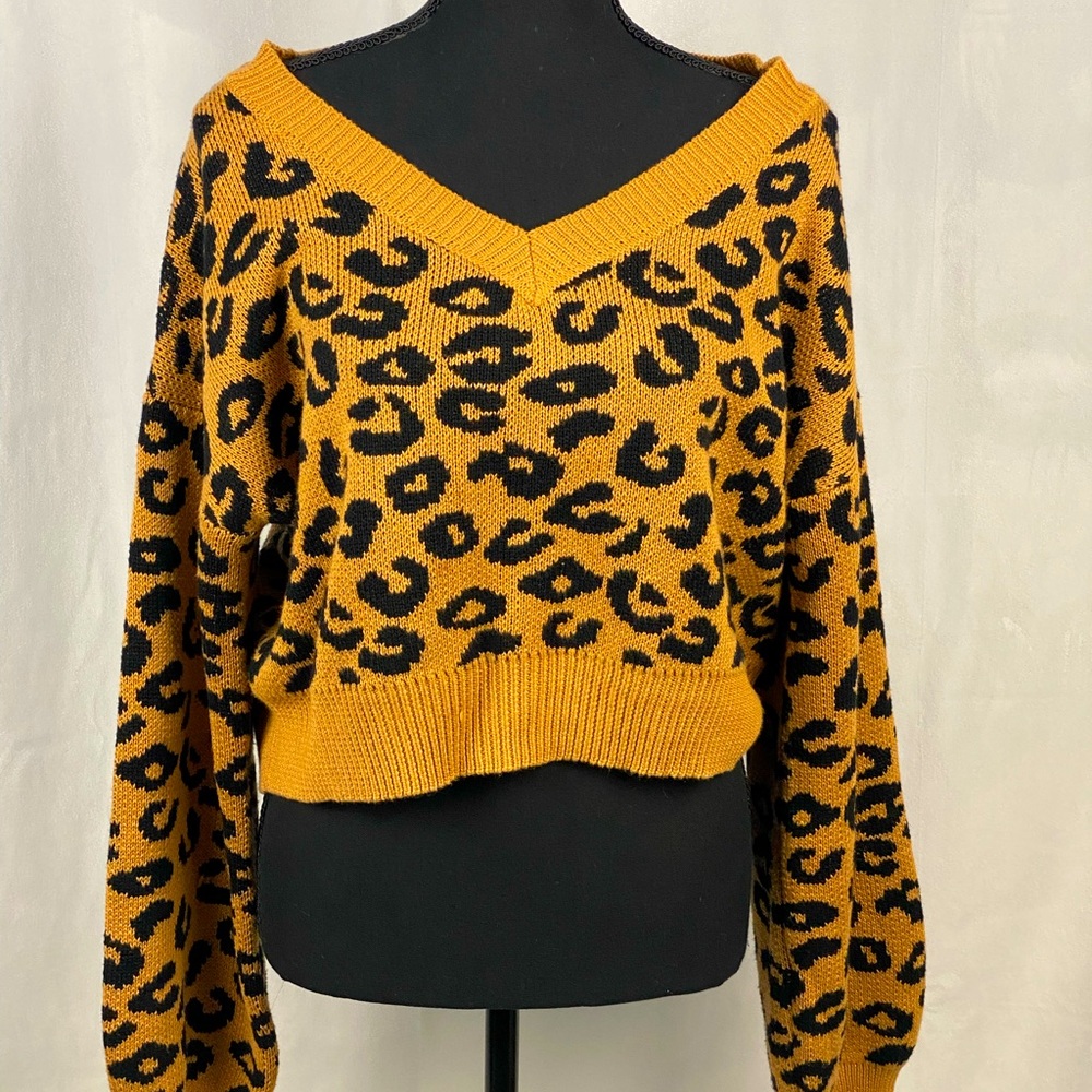 Cute sweater,